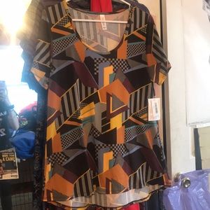 Triangle Pattern Shirt